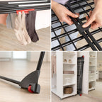 Infinity Flex Plus Clothes Airer Large Extendable Drying