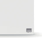 Infinity Frameless Magnetic Whiteboard 900 X 600MM 90
