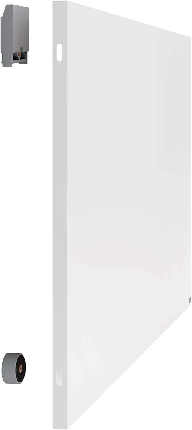 Infinity Frameless Magnetic Whiteboard 900 X 600MM
