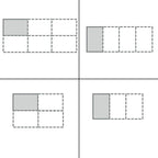 Infinity Frameless Magnetic Whiteboard 900 X 600MM 90