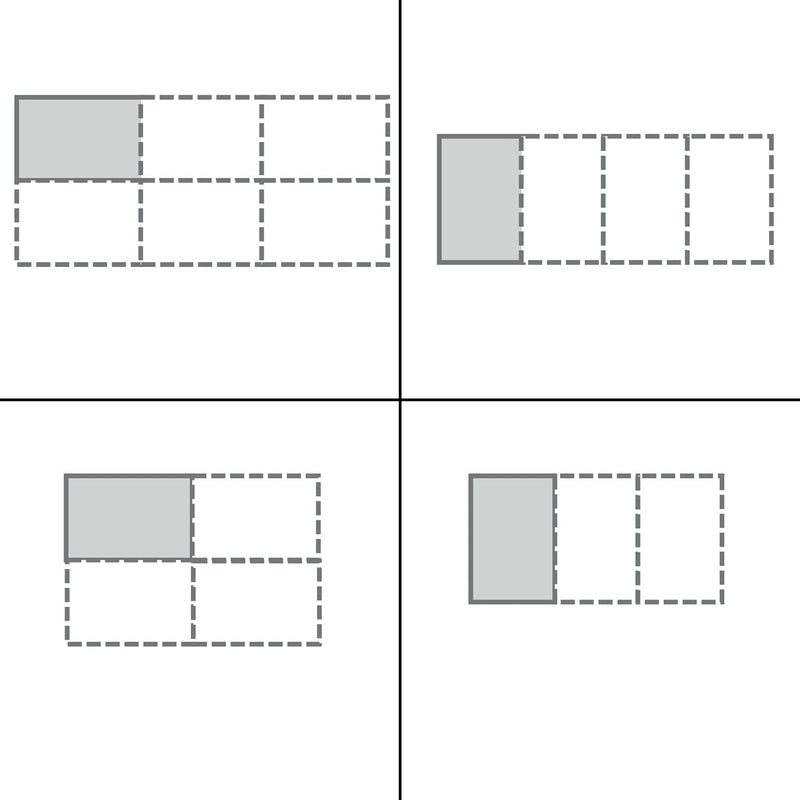 Infinity Frameless Magnetic Whiteboard 900 X 600MM