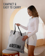 Inflatable Air Mattress Airbed with Built-In Pump