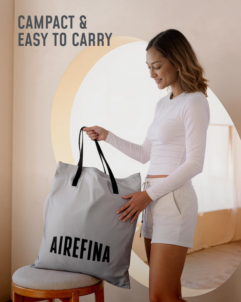 Inflatable Air Mattress Airbed with Built-In Pump