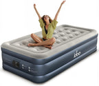 Inflatable Mattress Airbed with Built-In Pump