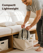 Inflatable Mattress Airbed with Built-In Pump