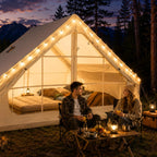 Inflatable Tent for Camping 4-6 Person with Skylight