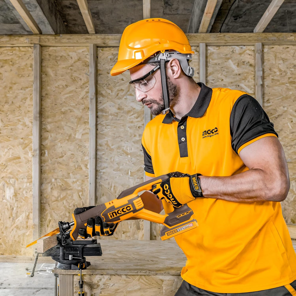 20V Cordless Reciprocating Saw Brushless Motor Electric Saws