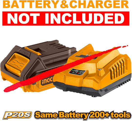 20V Cordless Reciprocating Saw Brushless Motor Electric Saws