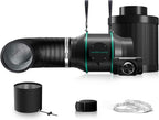 Inline Fan Carbon Filter Ducting Kit