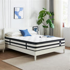 Inofia Sleep Mattress Memory Foam 11 Inch Hybrid