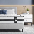 Inofia Sleep Mattress Memory Foam 11 Inch Hybrid