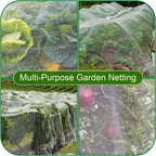 Insect Protection Netting 2.5m X 10m Vegetable Plant