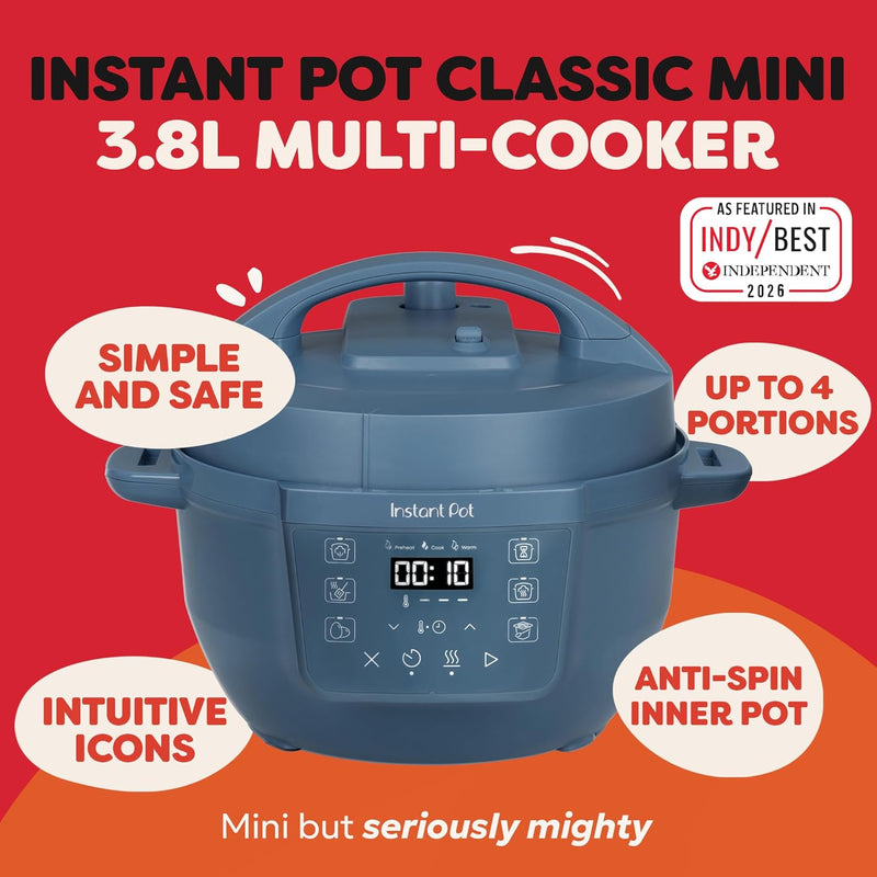 Duo Plus with Whisperquiet Multi-Cooker 5.7L Electric Pressure