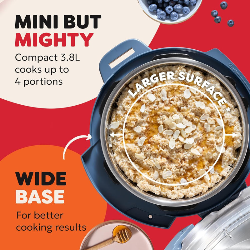 Duo Plus with Whisperquiet Multi-Cooker 5.7L Electric Pressure