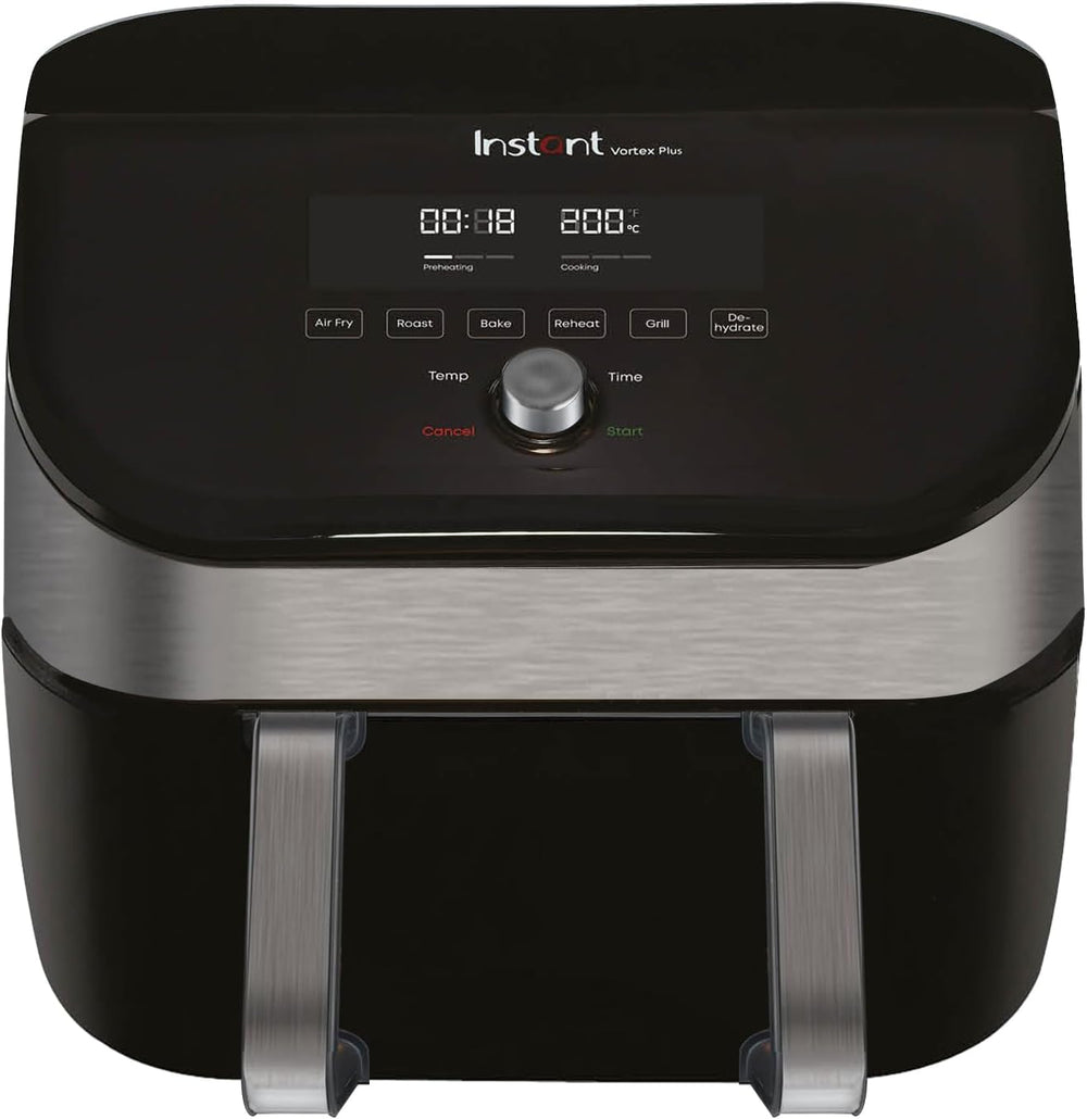 Instant Pot- Versazone Dual Air Fryer -Xxl Large Basket