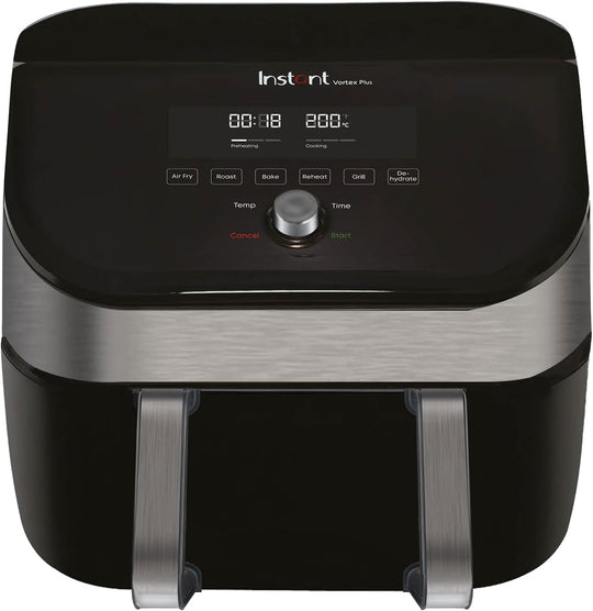 Instant Pot- Versazone Dual Air Fryer -Xxl Large Basket