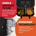 Instant Pot Versazone Dual Air Fryer Large 8.5L