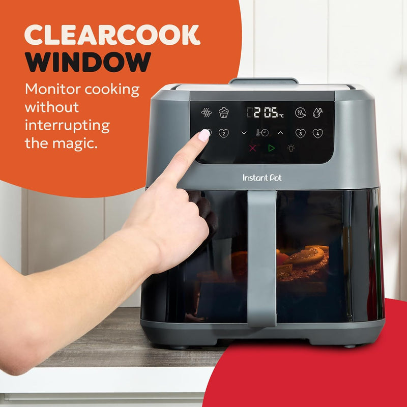 Vortex Dual Air Fryer Large 8L Twin
