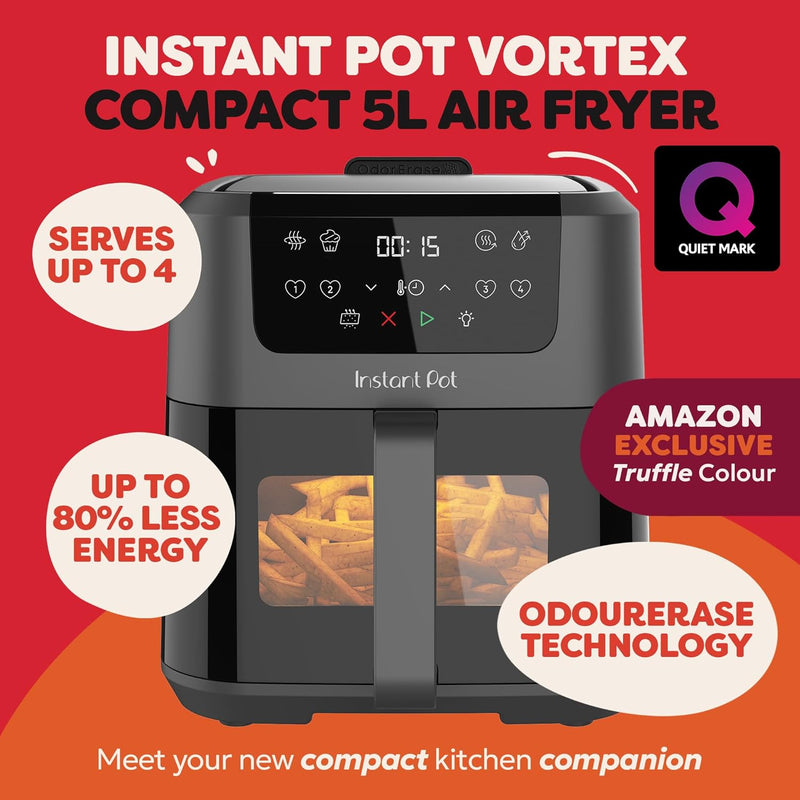 Vortex Dual Air Fryer Large 8L Twin