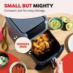 Vortex Dual Air Fryer Large 8L Twin