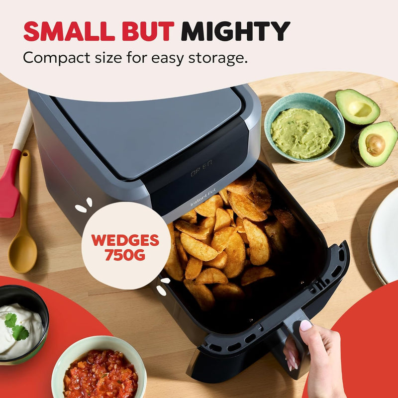 Vortex Dual Air Fryer Large 8L Twin