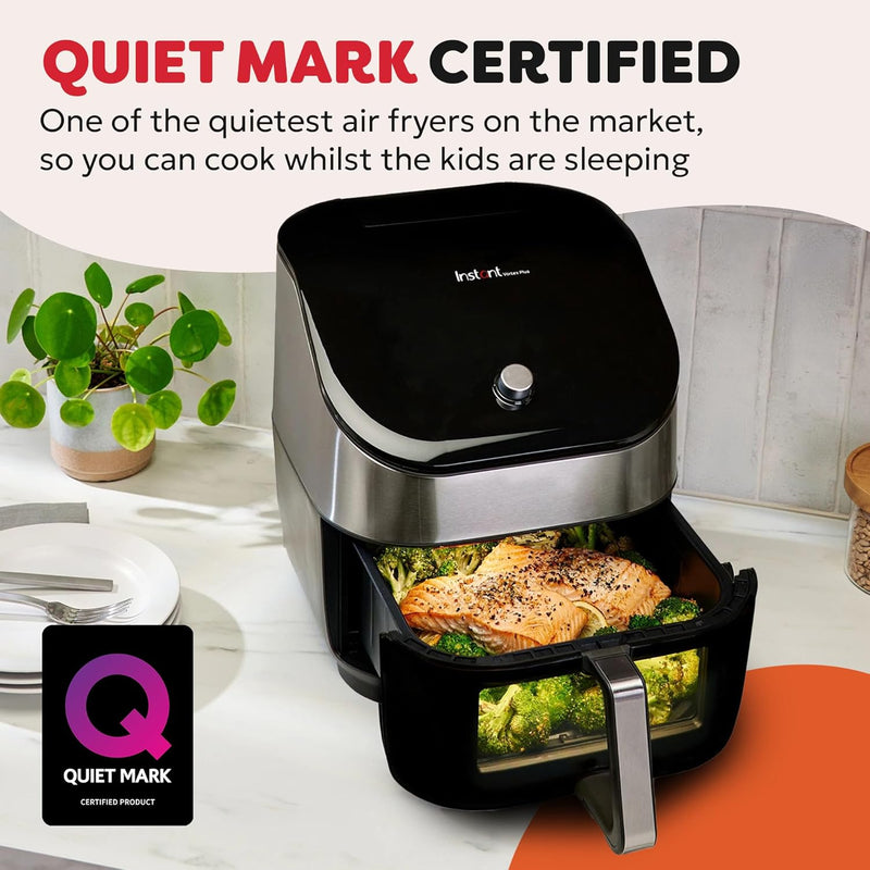 Instant Vortex Odourerase Digital Air Fryer with Single
