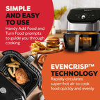 Instant Vortex Odourerase Digital Air Fryer with Single