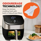Instant Vortex Odourerase Digital Air Fryer with Single