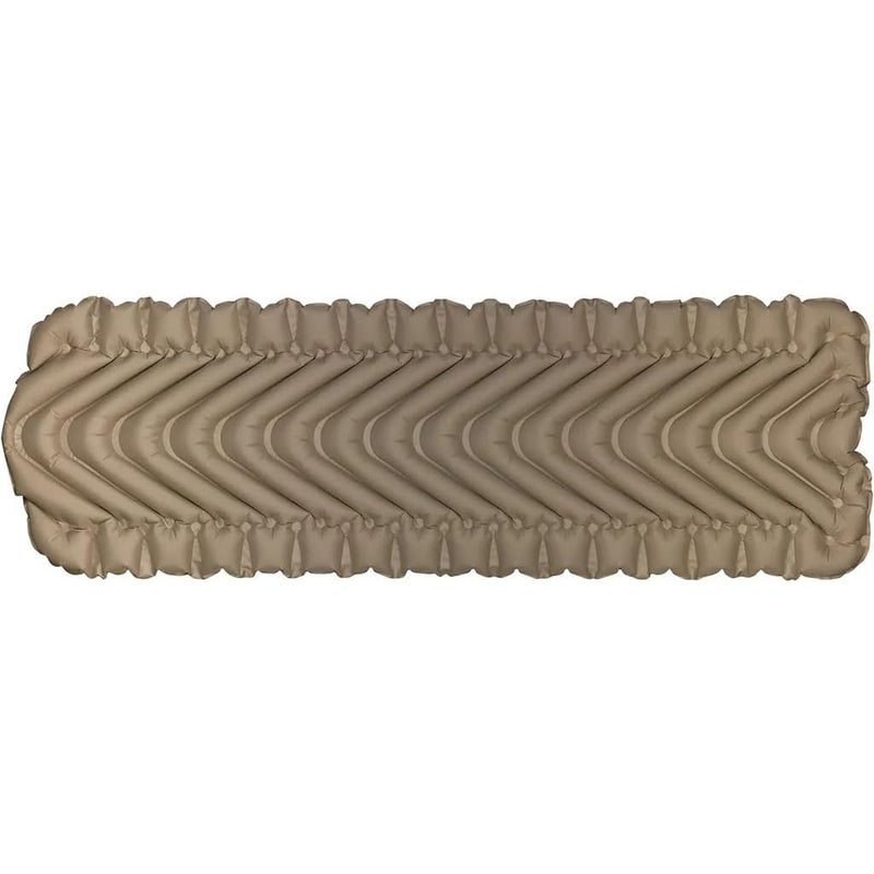 Insulated Static V Sleeping Pad