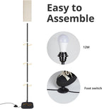 Iparts Expert Floor Lamps for Living Room Modern