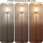 Iparts Expert Floor Lamps for Living Room Modern