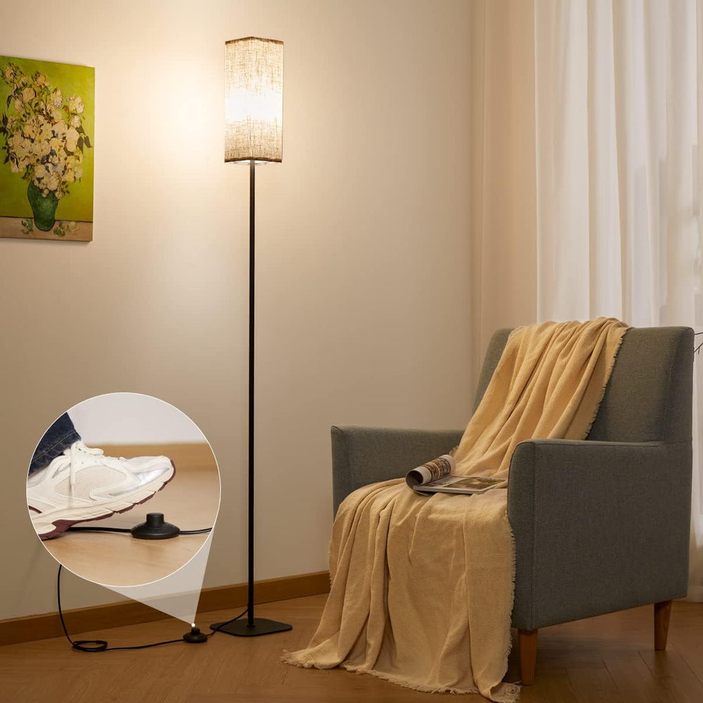 Iparts Expert Floor Lamps for Living Room Modern