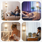 Iparts Expert Floor Lamps for Living Room Modern