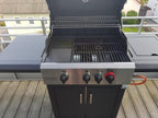 Iron Grill Grates Griddle Plate for Enders Boston