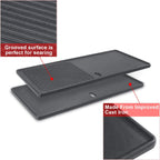 Iron Grill Grates Griddle Plate for Enders Boston