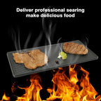 Iron Grill Grates Griddle Plate for Enders Boston