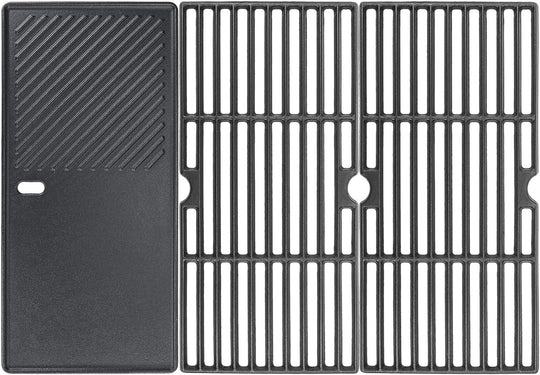 Iron Grill Grates Griddle Plate for Enders Boston