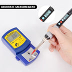 Iron Kit 90W Adjustable Temperature Soldering-Iron Gun Welding