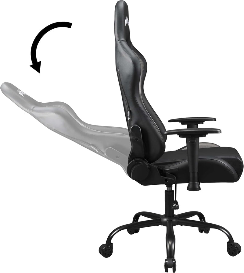 Iron Maiden Adult Gamer Chair Office Chair