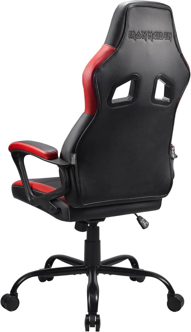 Iron Maiden Adult Gamer Chair Office Chair