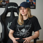 Iron Maiden Adult Gamer Chair Office Chair