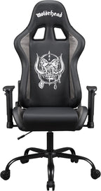 Iron Maiden Adult Gamer Chair Office Chair