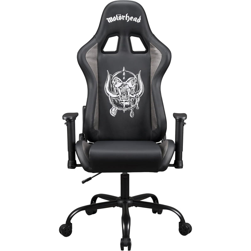 Iron Maiden Adult Gamer Chair Office Chair