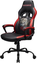 Iron Maiden Adult Gamer Chair Office Chair