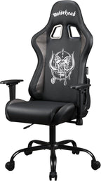 Iron Maiden Adult Gamer Chair Office Chair
