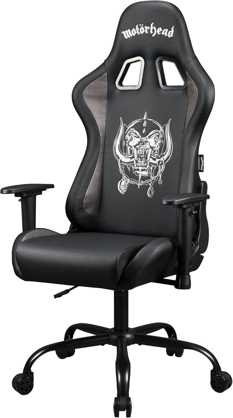 Iron Maiden Adult Gamer Chair Office Chair