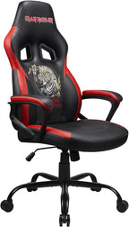 Iron Maiden Adult Gamer Chair Office Chair