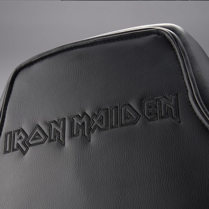 Iron Maiden Adult Gamer Chair Office Chair