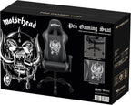 Iron Maiden Adult Gamer Chair Office Chair