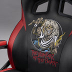 Iron Maiden Adult Gamer Chair Office Chair